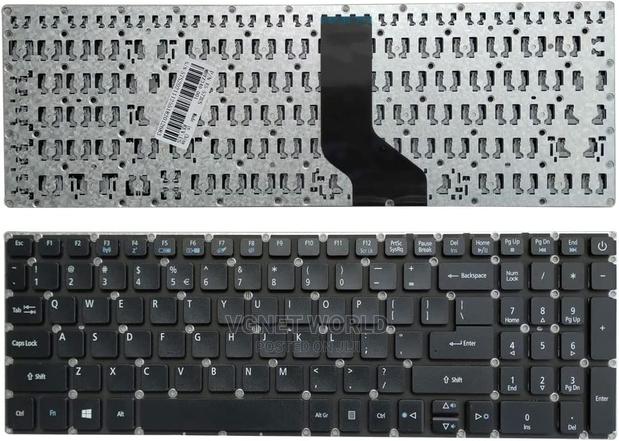 New Laptop Replacement Keyboard for Acer Aspire V3-575g
