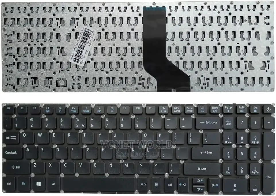 New Laptop Replacement Keyboard for Acer Aspire V3-575g