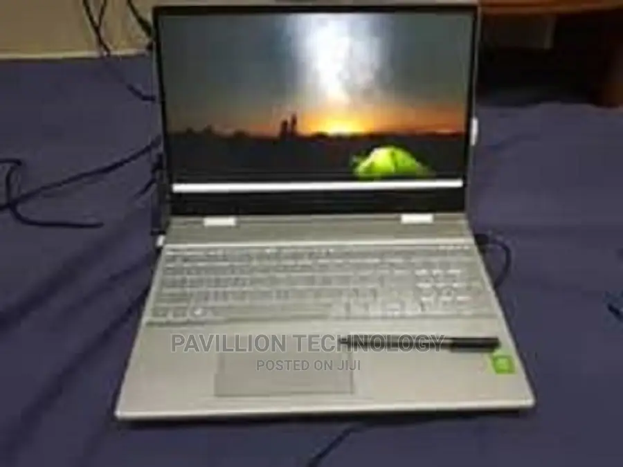 New Laptop HP Envy X360 15t 16GB Intel Core I7 HDD+SSD 512GB