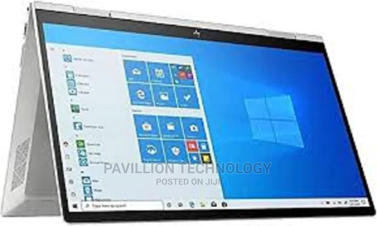 New Laptop HP Envy X360 15t 16GB Intel Core I7 HDD+SSD 512GB