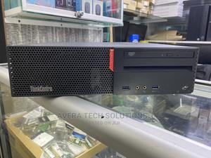 Desktop Computer Lenovo 8GB Intel Core I5 HDD+SSD 500GB - main view