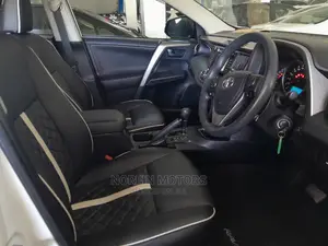 Toyota Passo 2016 Black