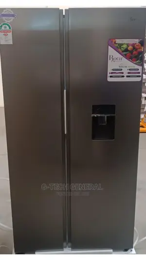 Roch Energy Saver Side by Side Refrigerator