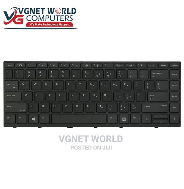 Replacement Keyboard for HP Probook 430 G5 / 440 G5