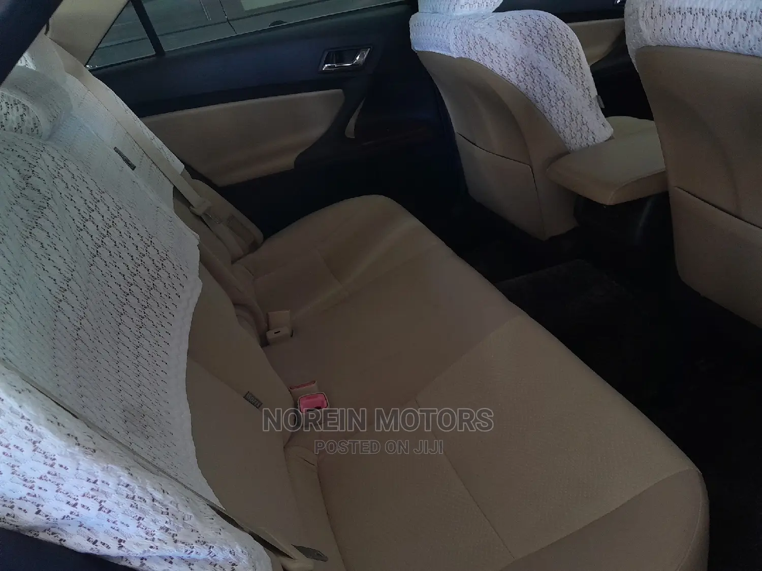 Toyota Mark X 2014 White