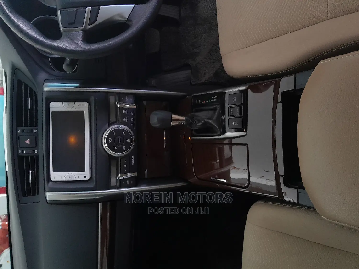 Toyota Mark X 2014 White