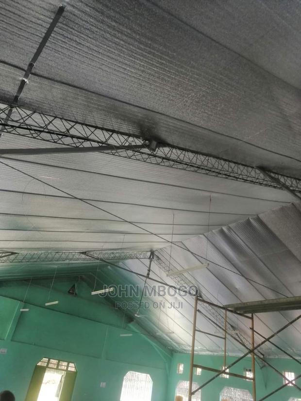 Roof Heat Insulation Supplier - thumbnail 3