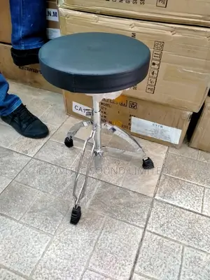 Mettalic Drumset Seat