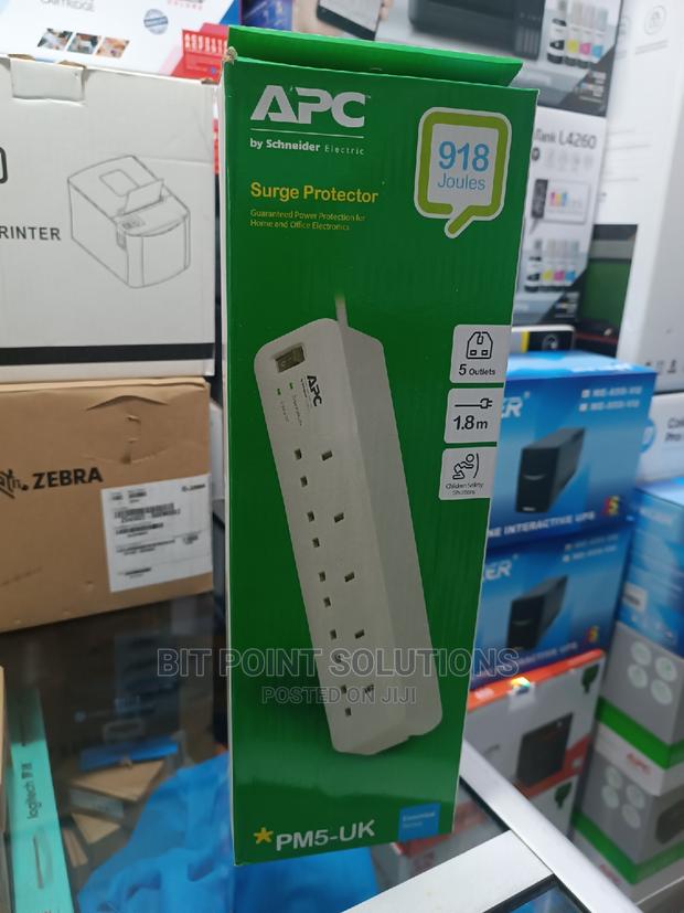 Apc Extension Cable (5 Ways) - main view