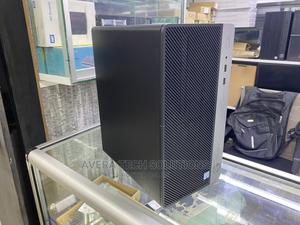 Desktop Computer HP ProDesk 400 G4 8GB Intel Core I5 HDD+SSD 500GB - main view