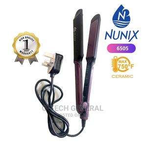 Nunix Flat Iron/Hair Straightener - thumbnail 2