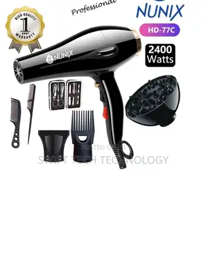 Blow Dryer ,Blow Dryer Blow Dryer. With Accessories