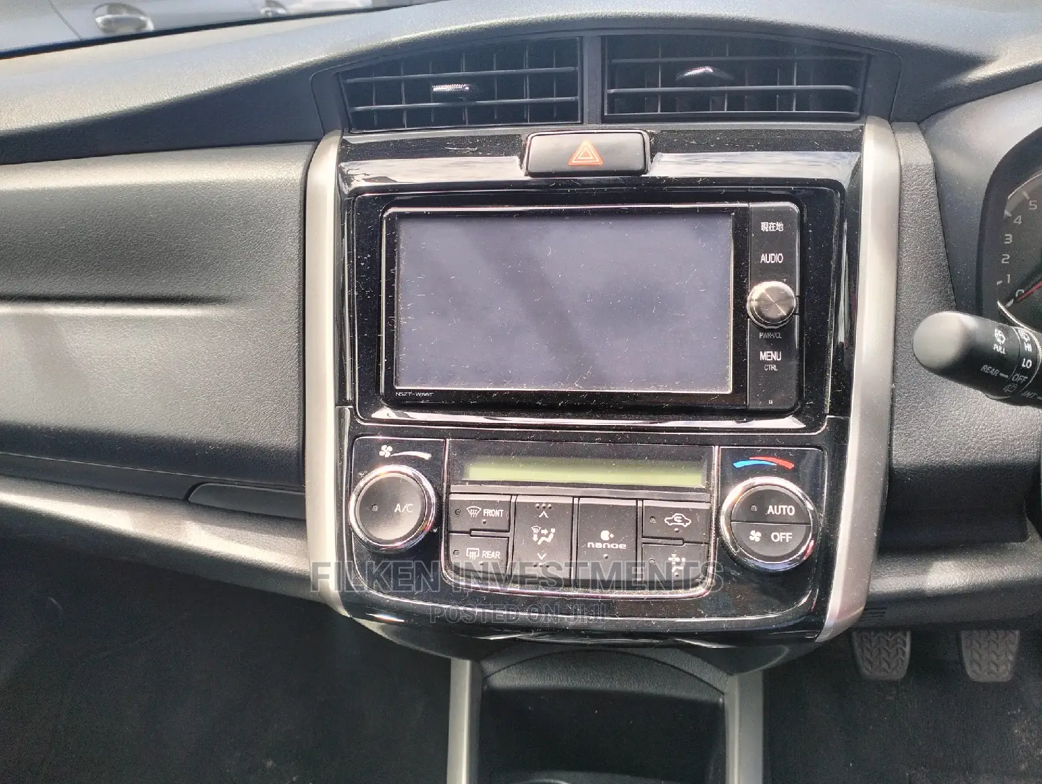 Toyota Corolla Fielder 2019 White