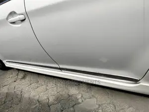 Toyota Corolla Fielder 2019 White