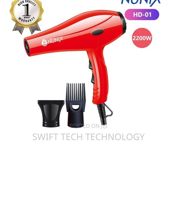 Blow Dryer ,Blow Dryer,Blow Dryer Nunix - main view
