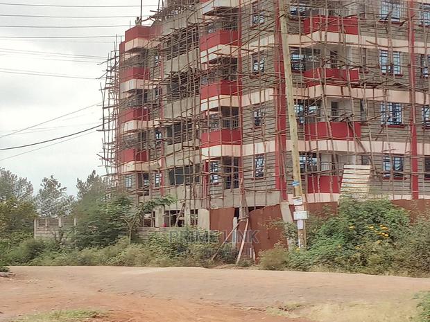 Commercial 1/8acre on Tarmac - main view