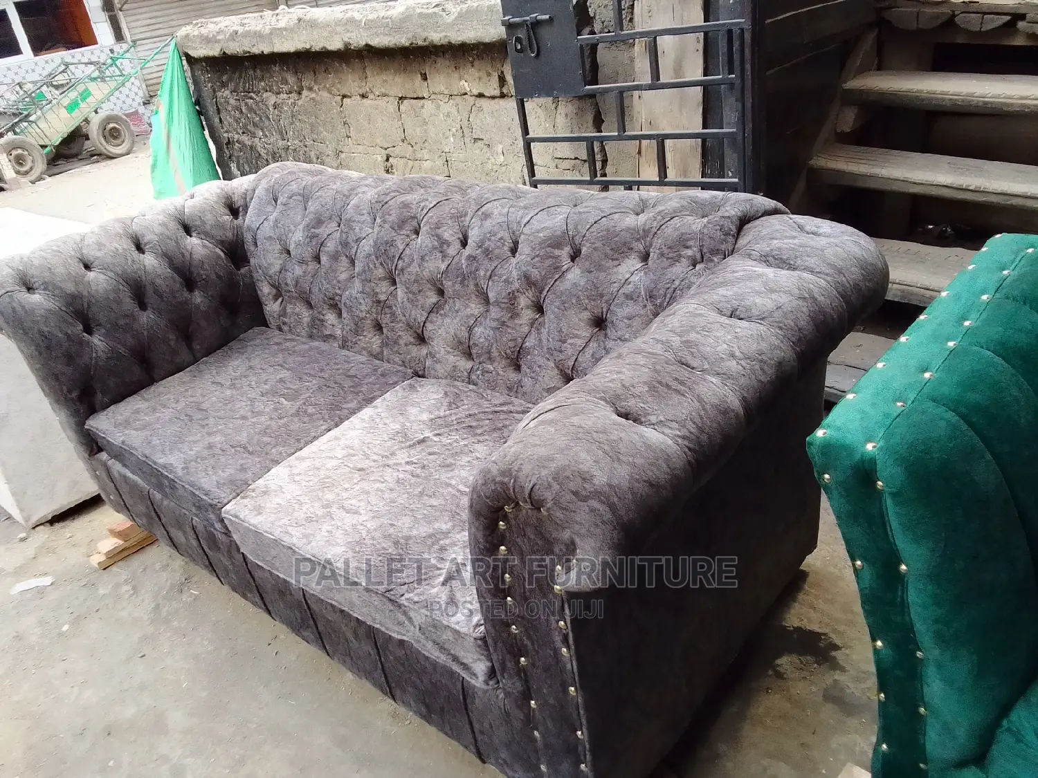 3seater Chaster Saet Sofa