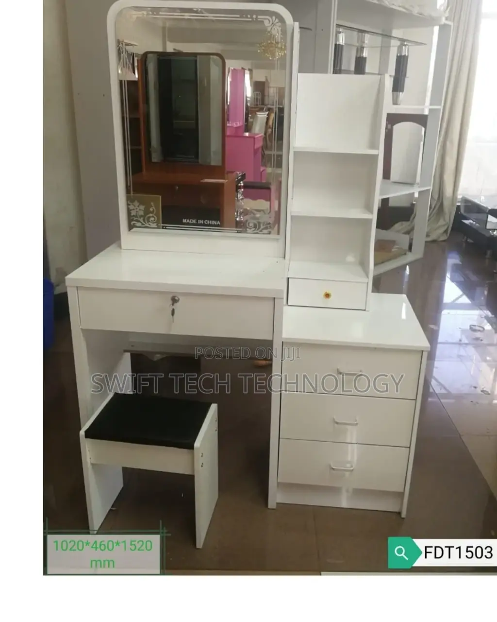 Dressing Table , Dressing Table With Sliding Mirror 