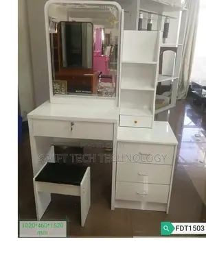 Dressing Table , Dressing Table With Sliding Mirror 