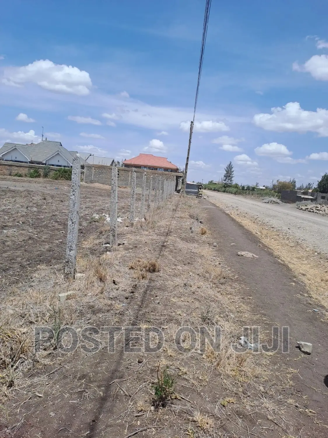 Kamulu, Commercial Plots. ^EM