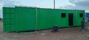 Shipping Containers Water Tower - main view