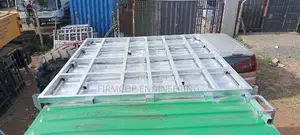 Shipping Containers Water Tower