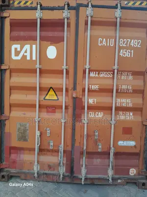 Clean 40ft Dry Shipping for Sale