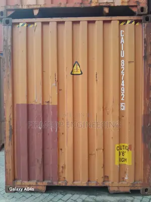 40 Containers for Sale