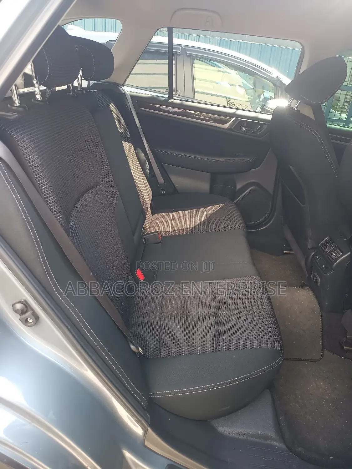 Subaru Outback 2.5i AWD 2016 Silver