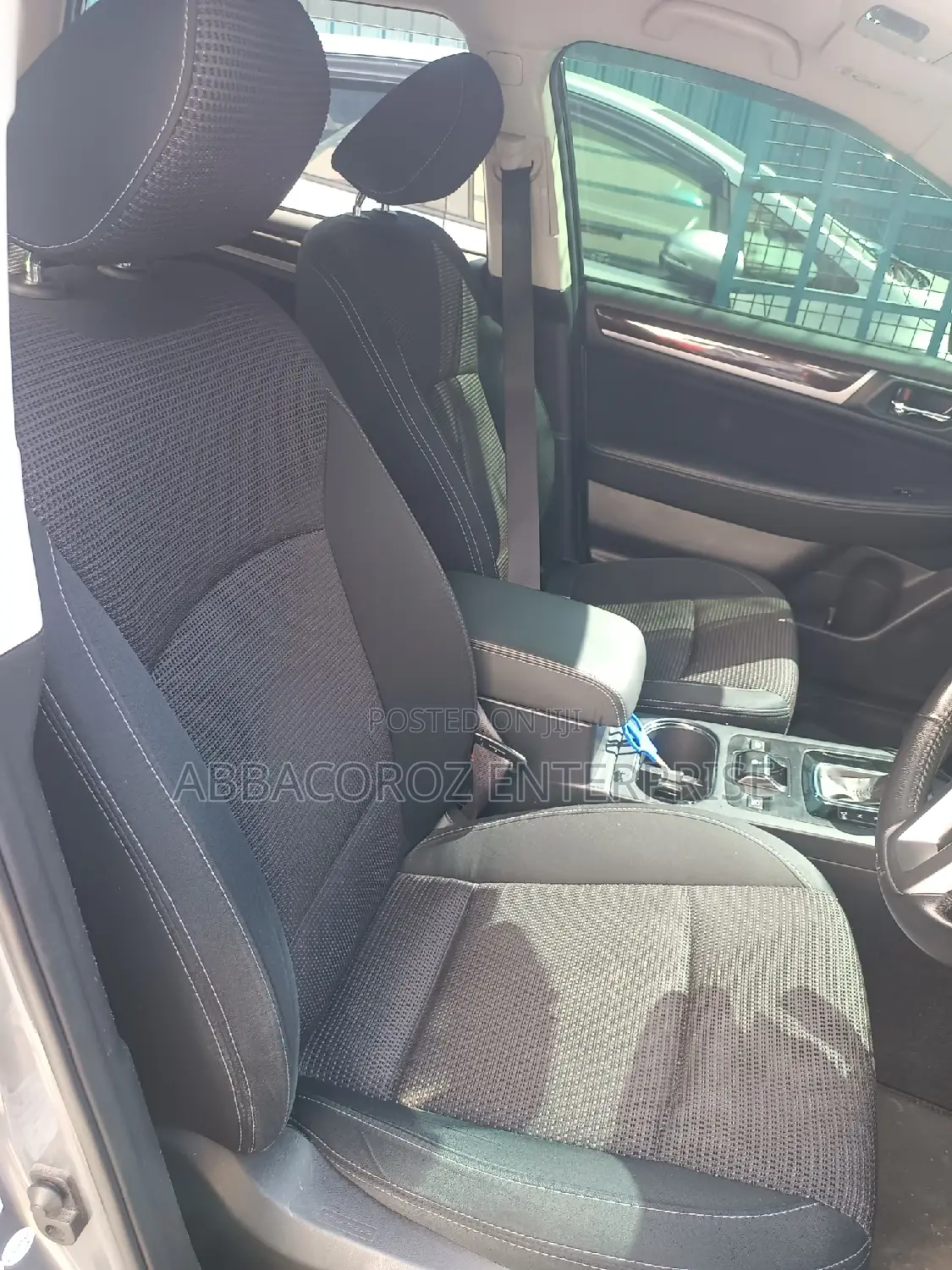 Subaru Outback 2.5i AWD 2016 Silver