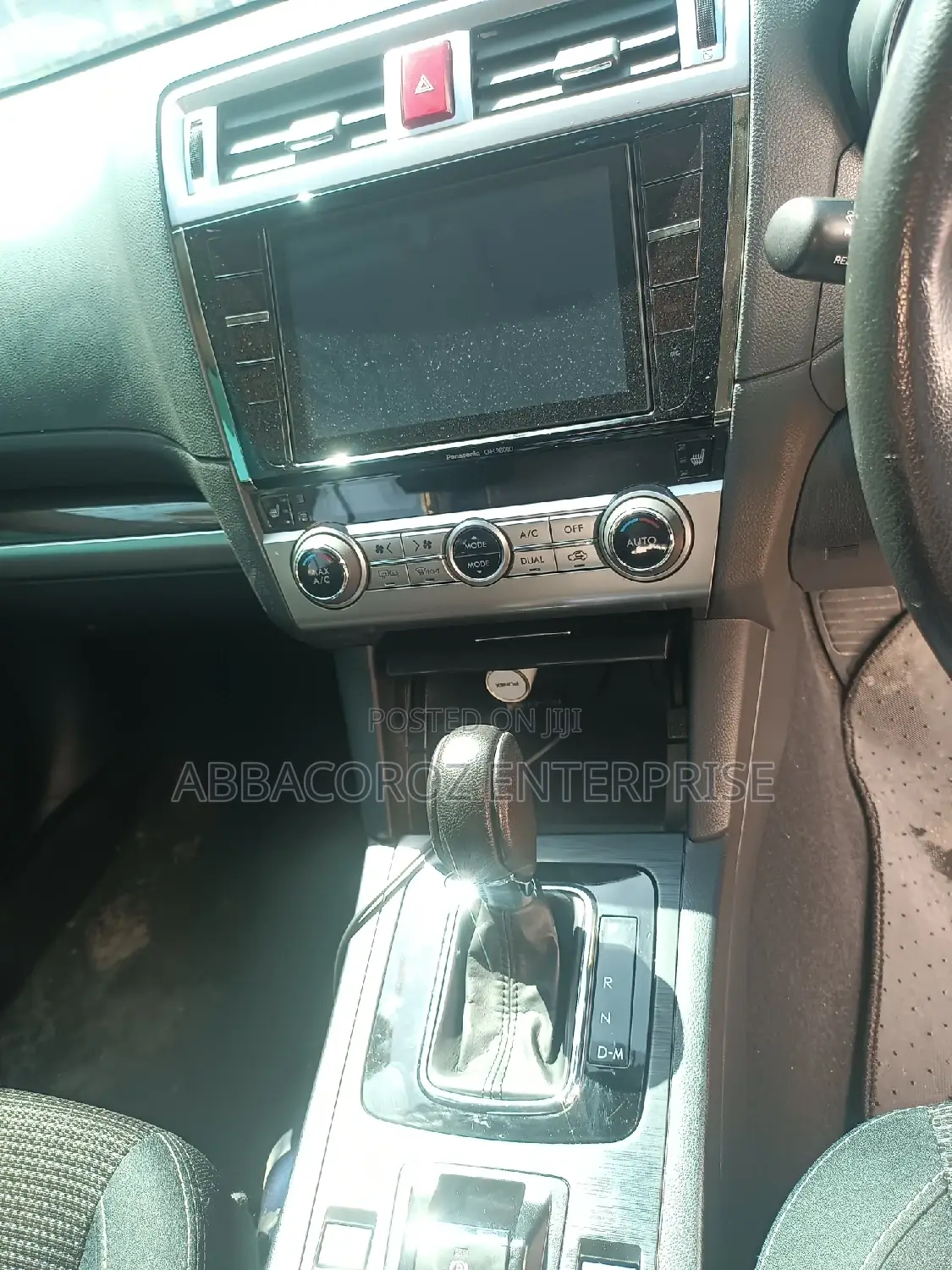 Subaru Outback 2.5i AWD 2016 Silver