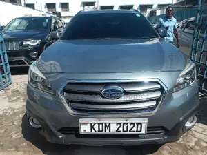 Subaru Outback 2.5i AWD 2016 Silver