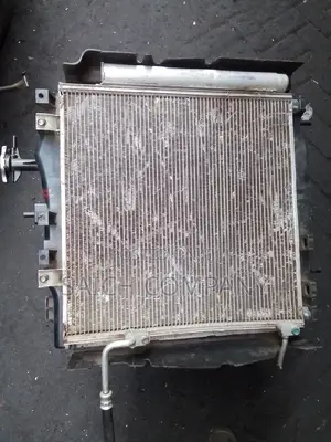 Mitsubishi Mirage Complete Radiator