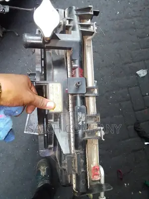 Mitsubishi Mirage Complete Radiator