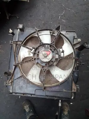 Mitsubishi Mirage Complete Radiator