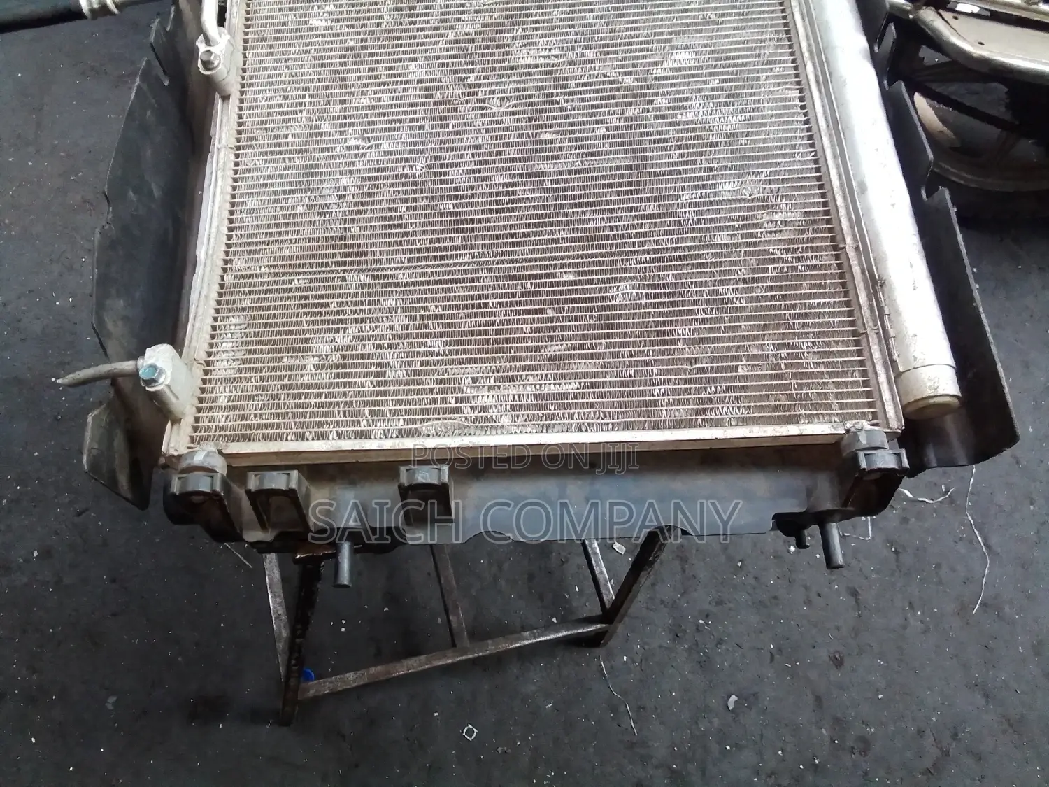 Mitsubishi Mirage Complete Radiator