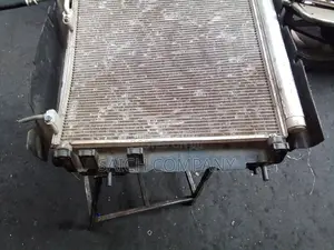 Mitsubishi Mirage Complete Radiator