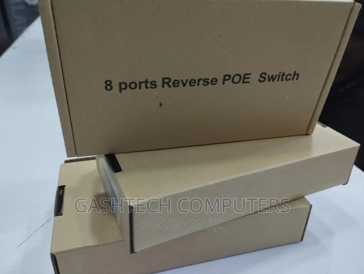 8 Port Switch Reverse POE Switch