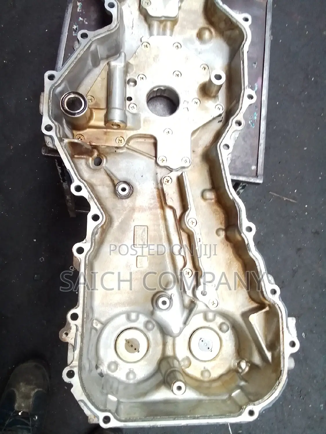 Subaru FB16 Timing Cover