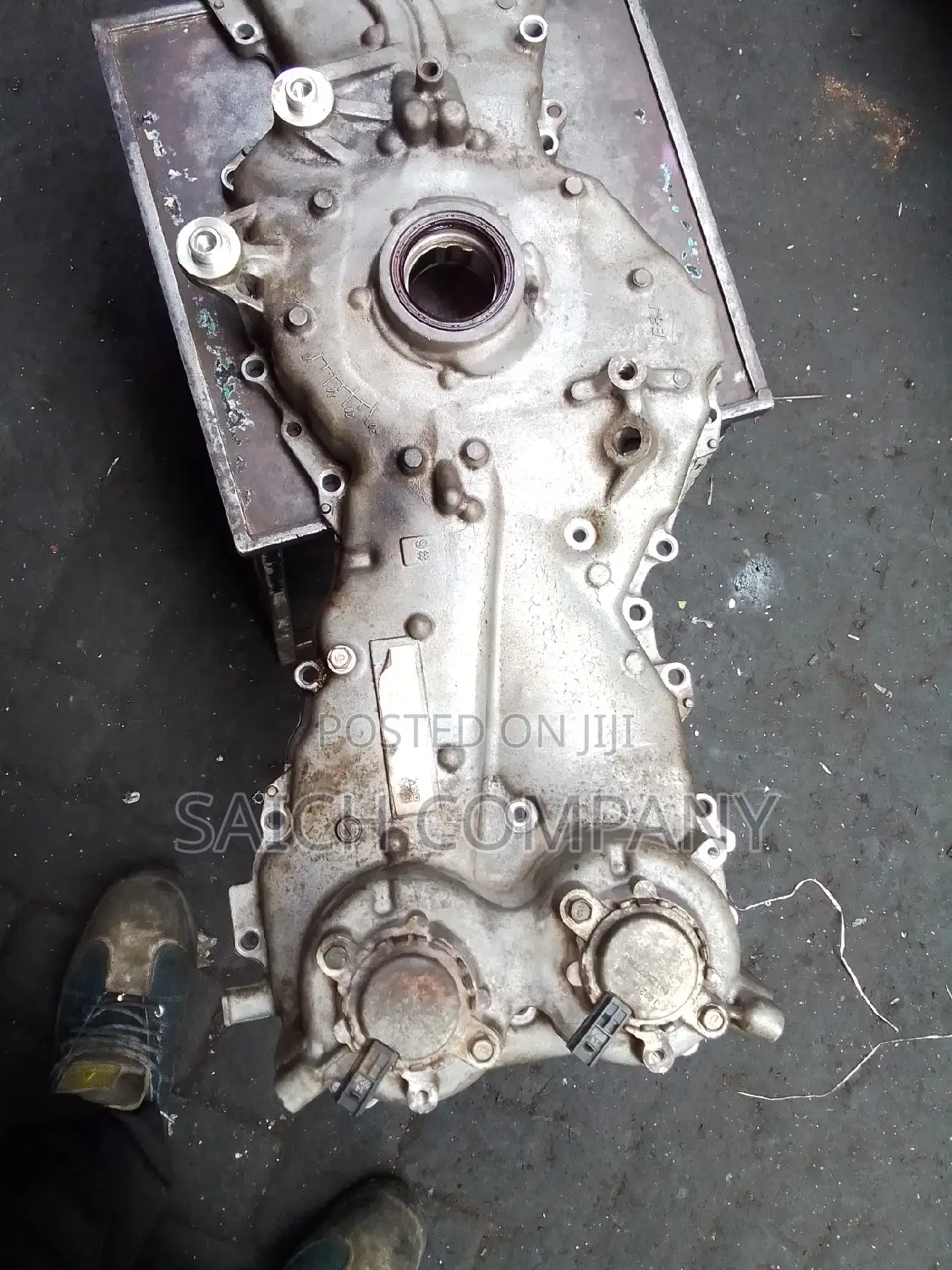 Subaru FB16 Timing Cover