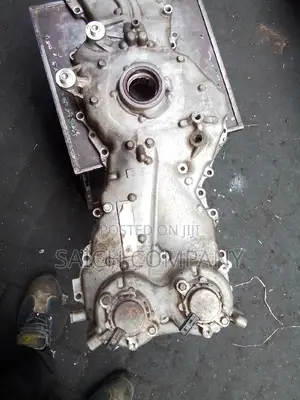 Subaru FB16 Timing Cover