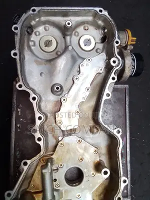 Subaru FB16 Timing Cover