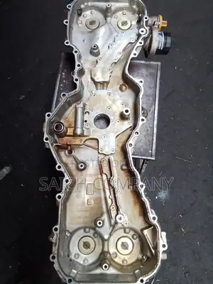 Subaru FB16 Timing Cover