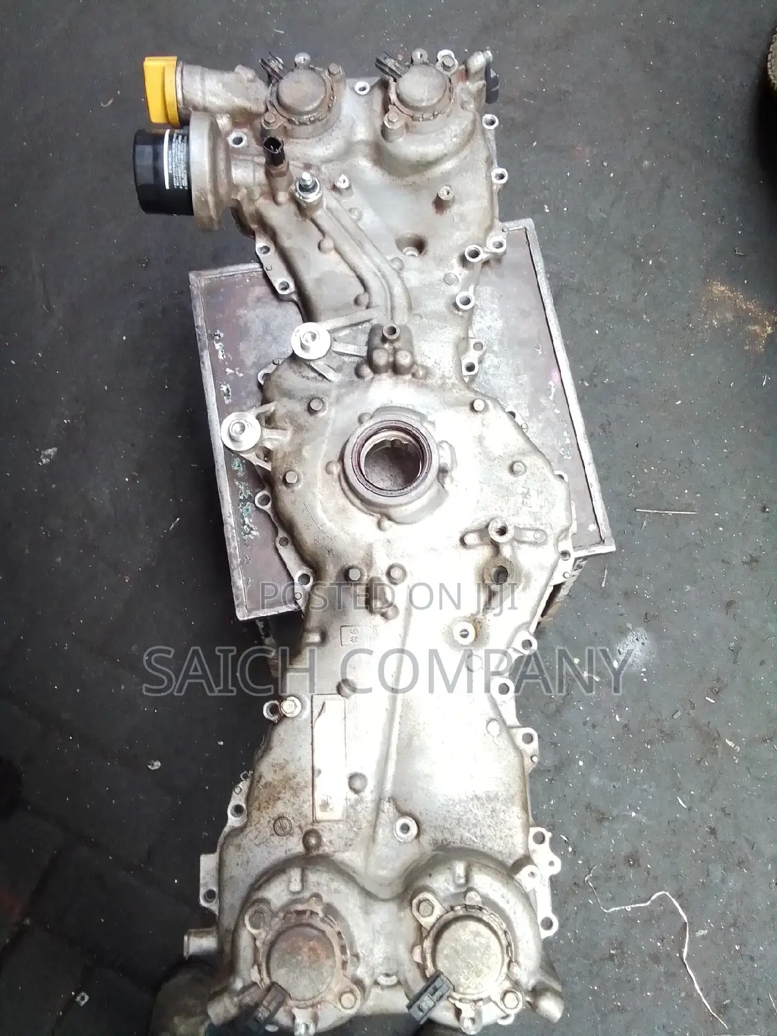 Subaru FB16 Timing Cover