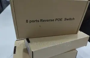8-Ports ^ 8 Ports Reverse Poe Switch^~^ 8 Ports Reverse Poe^