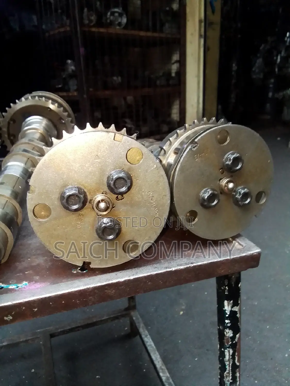 Subaru FB16 Camshafts
