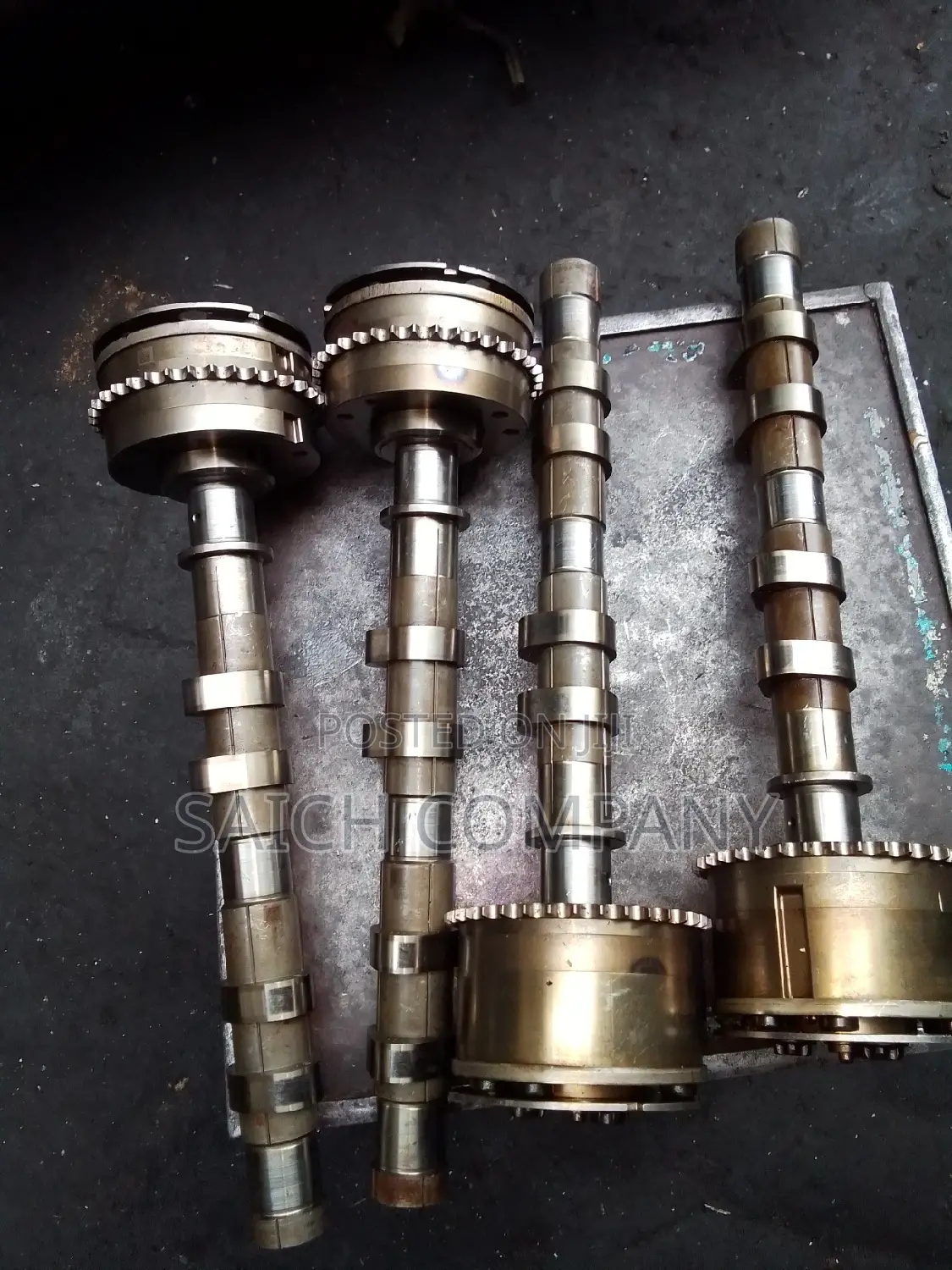 Subaru FB16 Camshafts