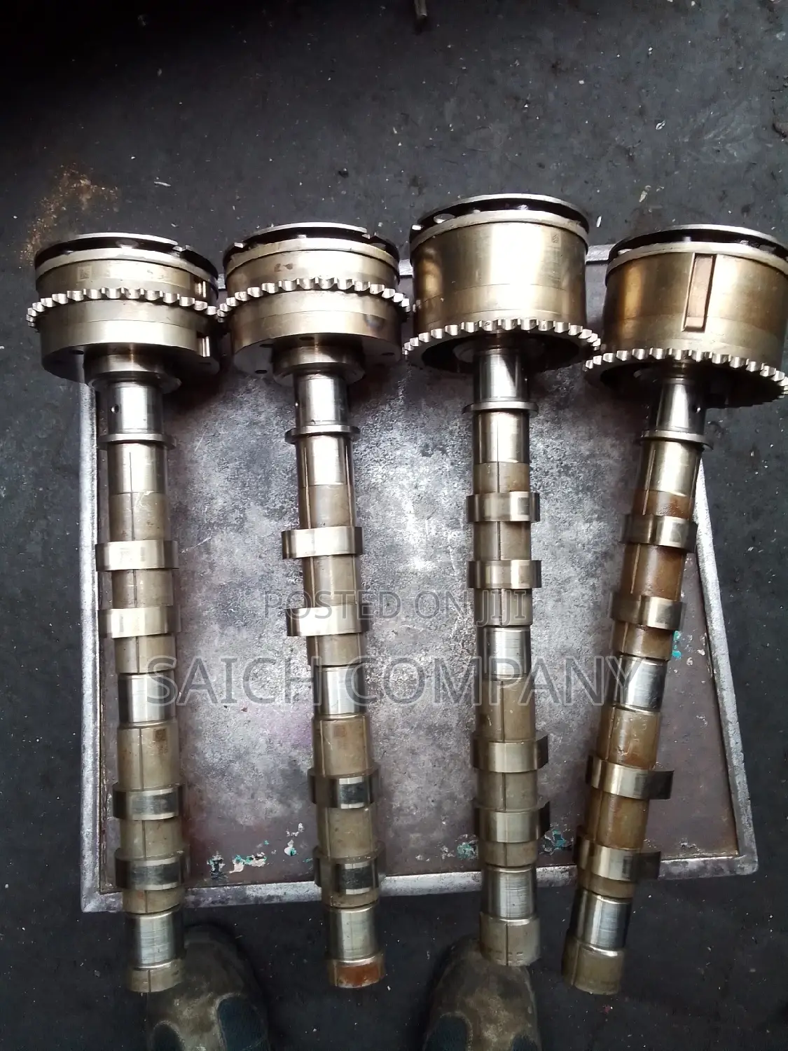 Subaru FB16 Camshafts