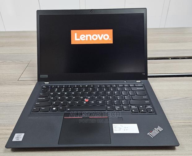 Laptop Lenovo ThinkPad T14 G1 16GB Intel Core I7 SSD 512GB