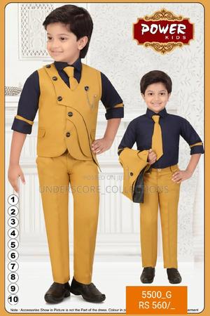 Kids 1-10yrs Three Piece Set - thumbnail 2